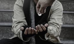 Lefkoşa’da dilencilik…