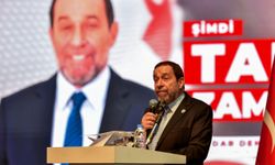 TAM Parti 1. Olağan Kurultayı yapıldı