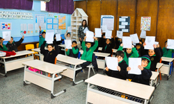 Karneler Cuma günü dağıtılacak