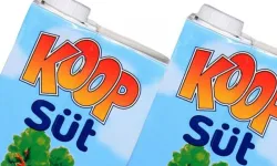 Koop-Süt ürünleri zamlandı