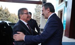 "Kıbrıs Türkü yalnız değil"