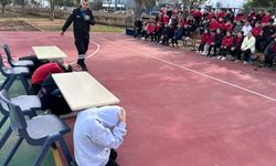 Sivil Savunma Teşkilatı “Afete Hazır Okul Eğitimleri”ne başladı