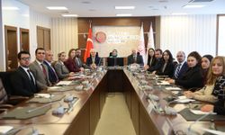 Meclis Komitesi, Ankara’da...