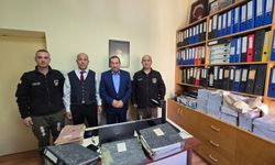 Kurucu Cumhurbaşkanı Rauf Raif Denktaş’ın arşivi dijitalleştiriliyor