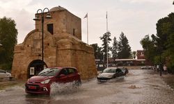 Cuma ve cumartesi yer yer sağanak, pazar sabahı don olayı bekleniyor