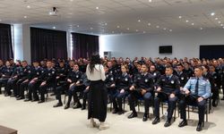 Polis Okulu öğrencileri ilik donörü olmak için örnek verdi