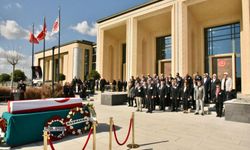 Salih Coşar son yolculuğuna uğurlanıyor...