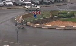 Gazimağusa’da olumsuz hava koşullarının yol açtığı sorunlara belediye müdahale etti