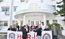 "Zamları kabul etmiyoruz..."