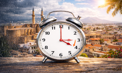 Yaz saati uygulaması başlıyor...
