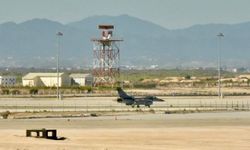 Türkiye'nin KKTC'ye gönderdiği F-16'lar Ercan'a ulaştı