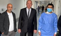 Dinçyürek: “Beşinci kalp nakli başarıyla gerçekleştirildi”