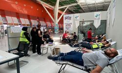 “Bir damla kan, bir ömür umut” sloganıyla kan bağışı kampanyası düzenleniyor