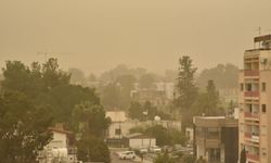 Ülke tozlu havanın etkisinde…