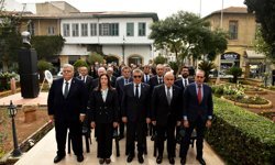 Kıbrıs Vakıflar İdaresi’nin kuruluşunun ve Kıbrıs Türk halkına devredilişinin yıl dönümleri kutlandı