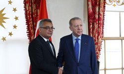 Erdoğan:: Avrupa ülkelerinden Ada'ya gönderilen askeri unsurların kalıcı olmamalı