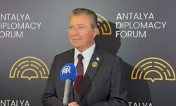 Üstel Antalya Diplomasi Forumu 2026’ya ilişkin değerlendirmelerde bulundu