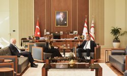 Erhürman TAK'a konuştu: Halkta da, bende de çözüm iradesi var