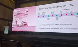 “Bilimsel çalışmalar ve yenilikçi yaklaşımlar hayvancılık sektörünün geleceği için yol gösterici”