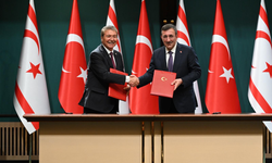 2026 Yılı İktisadi ve Mali İş Birliği Anlaşması Ankara’da imzalandı