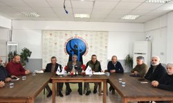 Kasaplar Birliği:  Batma noktasına geldik