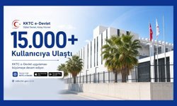 “KKTC e-Devlet” mobil uygulaması 15 bini aşkın kayıtlı kullanıcıya ulaştı