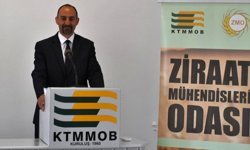 "Tarım arazileri yasayla koruma altına alınmalı"