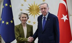 Erdoğan, AB Komisyonu Başkanı ile görüştü