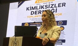 Kimliksizler Derneği bilgilendirme toplantısı düzenledi