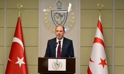"Henüz Kıbrıs sorunuyla ilgili olarak ortada bir süreç yoktur, bir nabız tutma egzersizi vardır.”