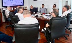 "Kentimizin geleceğini şekillendirecek 30 yıllık altyapı yol haritasını oluşturuyoruz"