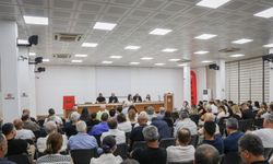 CTP, kitle toplantılarına Lefkoşa’dan başladı…