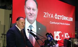 “15 Temmuz Türk milletinin demokrasiye, milli iradeye ve bağımsızlığına sahip çıkışının simgesi”