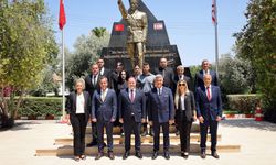 “Kıbrıs Türk Halkı’nın Sivil Savunma Teşkilatı’na güveni tesadüfi değildir”
