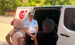 Üç ilçede eş zamanlı göç denetimi...