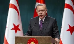 "Kıbrıs Türk halkını haklı mücadelesinde asla yalnız bırakmayacağız"