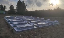 “Türk ve Rum mezarlıklarındaki koruma ve restorasyon çalışmaları sürüyor”