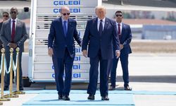 ABD Başkanı Donald Trump, Ankara'da