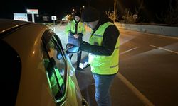 35 Araç trafikten men edildi