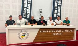 KTSYD Kupası, 27 Ağustos'ta Küçük Kaymaklı-Yenicami arasında oynanacak
