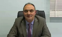 Mustafa Kalfaoğlu Sağlık Bakanlığı Müsteşarı oldu