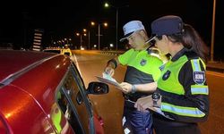 Bir günde 359 sürücü rapor edildi, 19 araç trafikten men edildi
