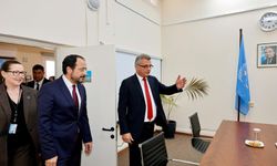 Liderler görüşmesi başladı