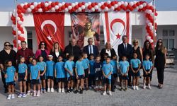 İlköğretimde yeni ders yılı başladı