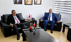 Sucuoğlu görevi Berova’dan devraldı