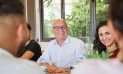 Kansoy: “Güzelyurt’un geleceğini gençlerle birlikte kuracağız”