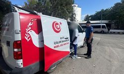 Göç Yönetimi Merkezi’nden ülke genelinde denetim…