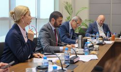 Gemi Faciasını Araştırma Komitesi toplandı