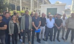 “Yazılı taahhütler verilsin, hemen grevi kaldıralım”