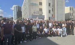 El-Sen’in grevi devam ediyor…